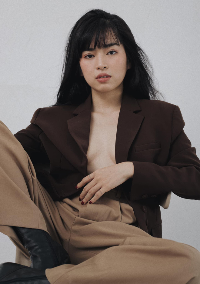 Clip sex Đỗ Khánh Vân cực hot sau vai diễn Trà Long mới nhất