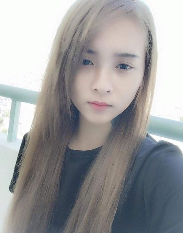 Hứa Vy sexy