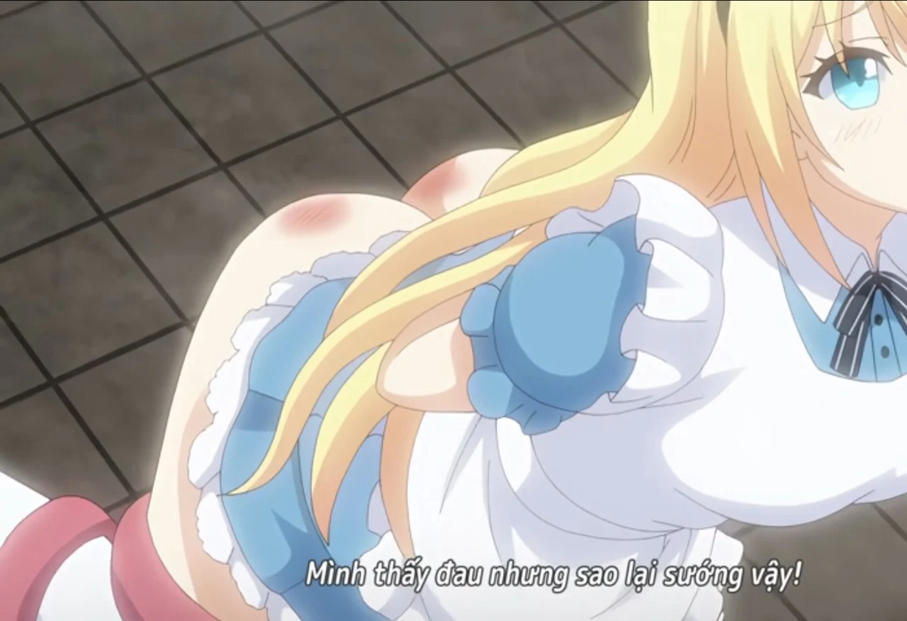 Alice và mê cung ham muốn tội lỗi