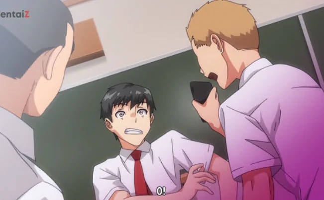 Bản tình ca dâm dục trong phòng trực nhật