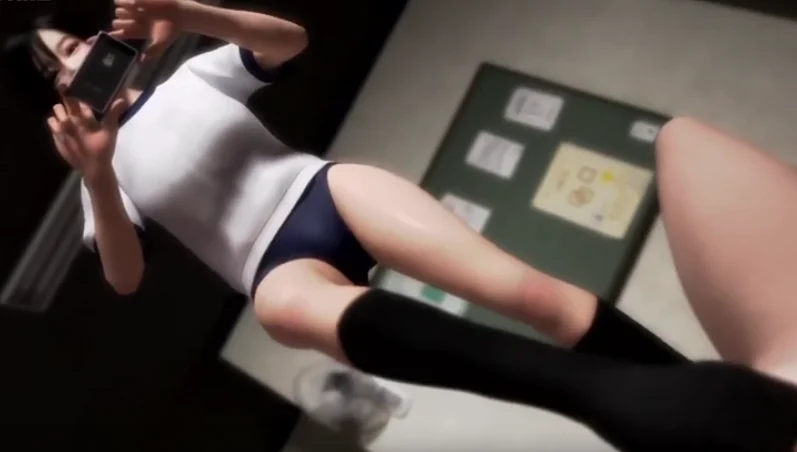 Bí mật dâm dục đằng sau cánh cửa tủ