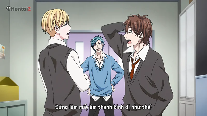 Bí mật động trời nơi câu lạc bộ nhiếp ảnh