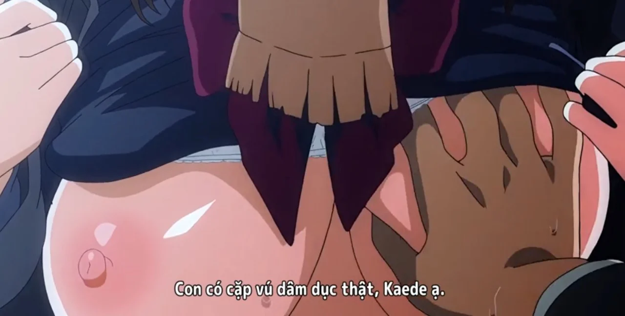 Bí mật thầm kín của cô nàng học sinh Kaede