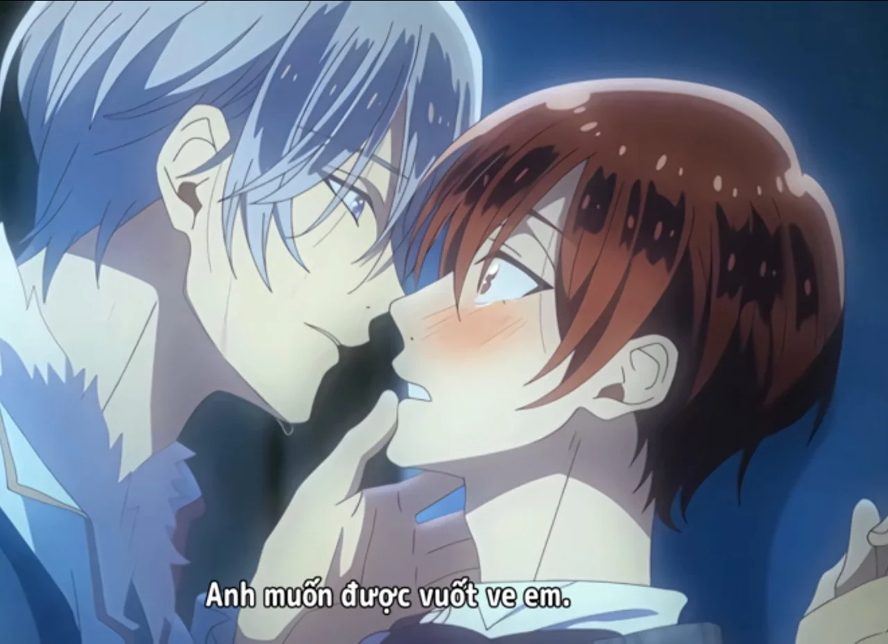 Đừng hòng chạy thoát khỏi tay Hoàng tử