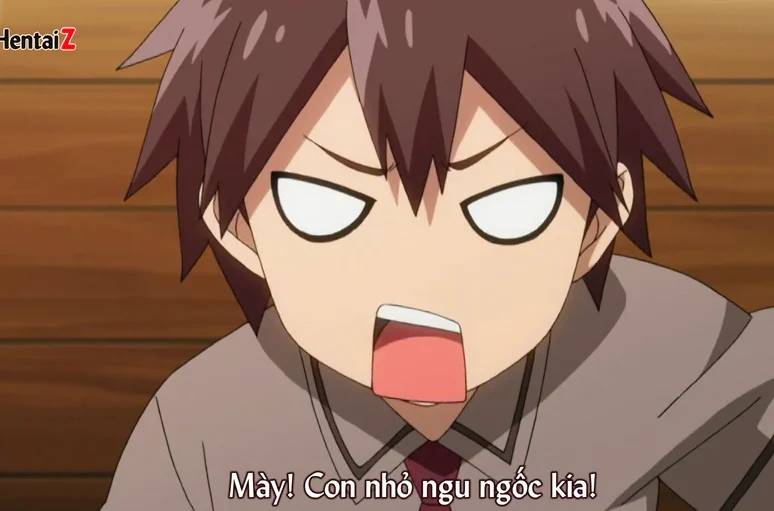 Khi tình yêu đầu đời mang hình hài nữ quỷ