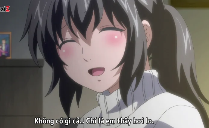 Khi tình yêu nở rộ trong không gian nhỏ