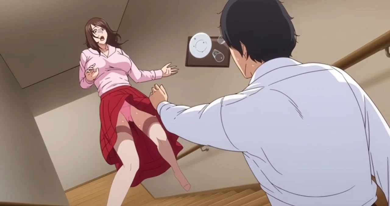 Màn chăm sóc nồng cháy của người mẹ Shiori