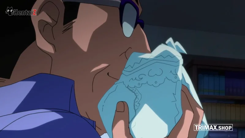 Những rung động cấm đoán nơi nhà chú