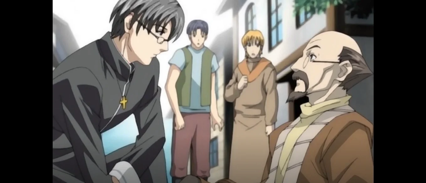 Nữ tu hy sinh để giải cứu ngôi làng