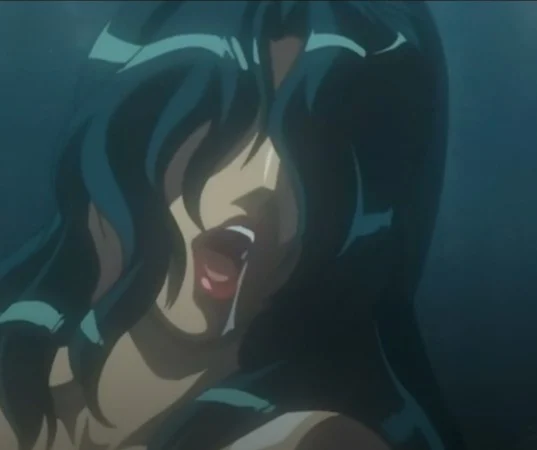 Quái vật xúc tu và cuộc làm tình cực cháy