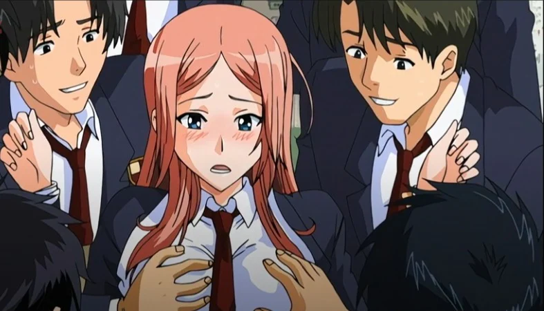 Sự tái sinh trong hình hài nữ sinh đầy rạo rực