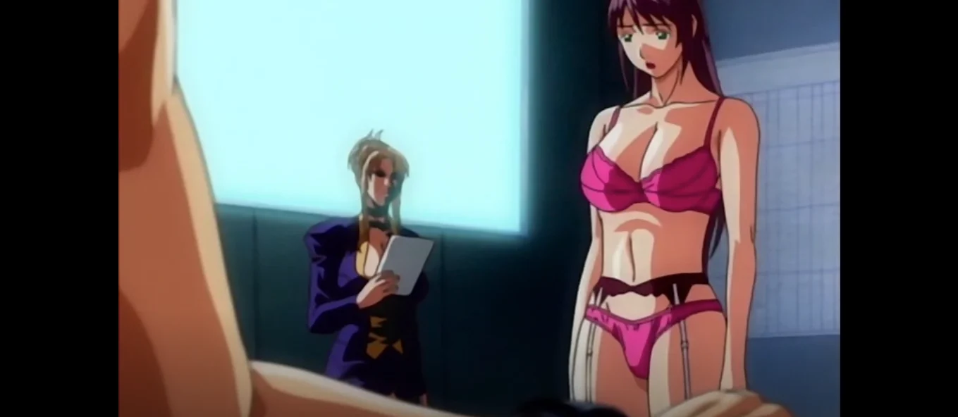 Takuro dùng bí thuật Bát Quái Quyền để hiếp dâm nữ sinh