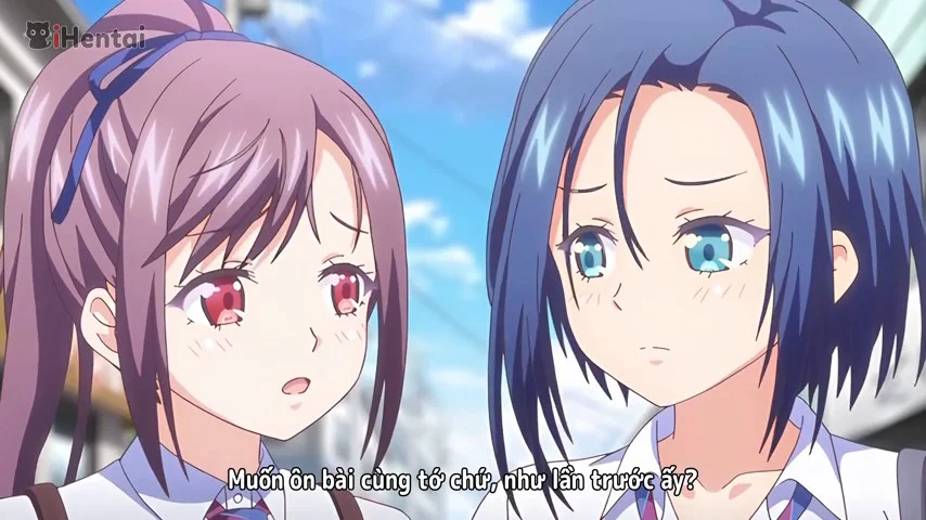 Tình yêu thầm kín của đôi bạn thân nữ sinh