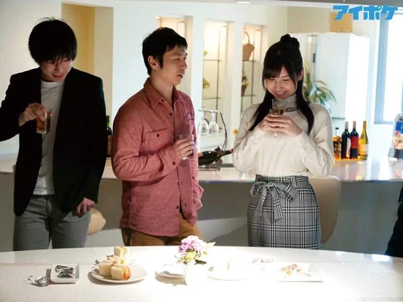 IPX-321 Cho vợ đi họp lớp cấp ba và cái kết