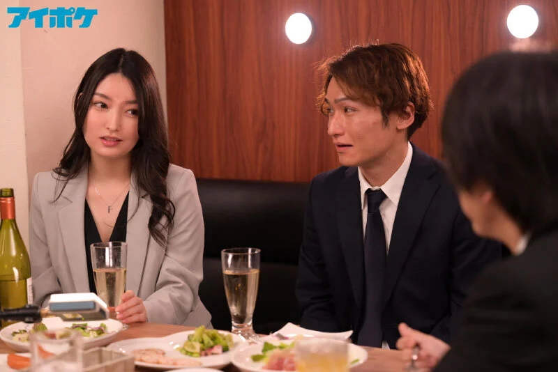 IPX-946 Gạ cô đồng nghiệp vào khách sạn và cái kết