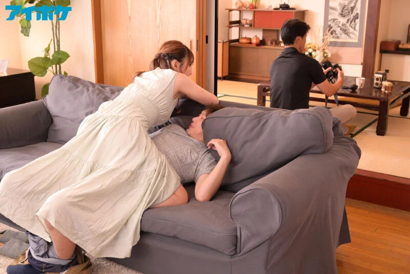 IPX-982 Vô tình chị dâu chính là bạn gái cũ của tôi