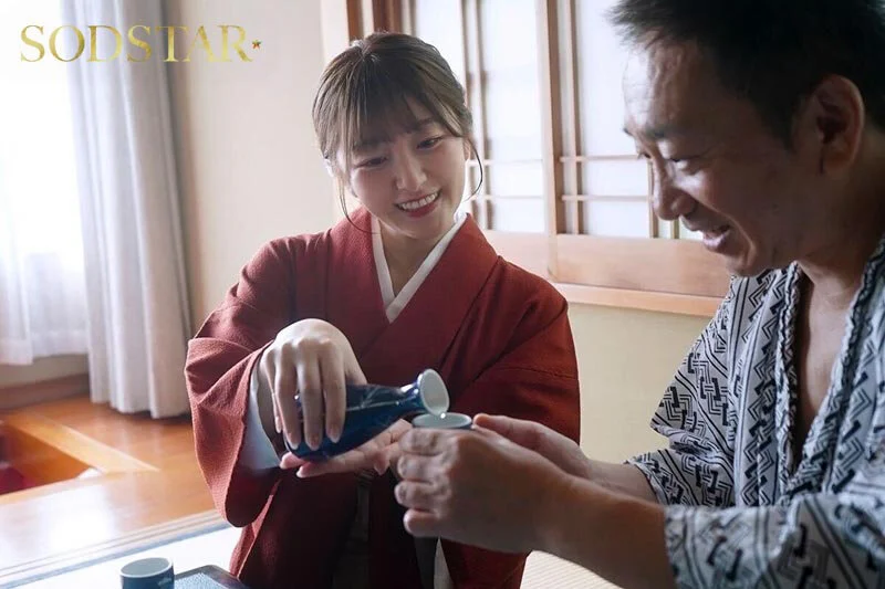 START-472 Bé tiếp viên xinh đẹp dụ khách làm tình